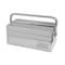 Beta Tool Box, Stainless Steel, Silver, 17-3/4 in W x 8 in D 021203001 - alternate 1